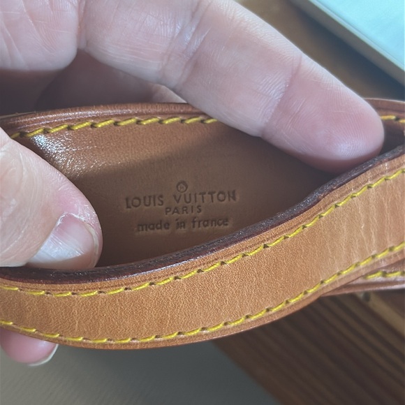 Louis Vuitton Keepall Strap EUC - Picture 5 of 5
